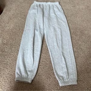 Cotton on Grey sweatpants